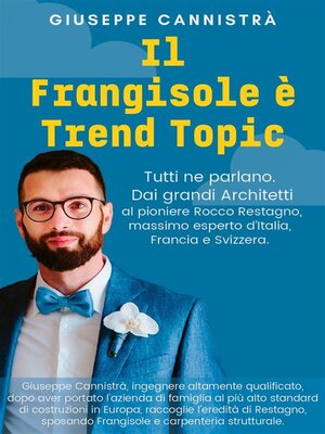 cover image of Il Frangisole è Trend Topic